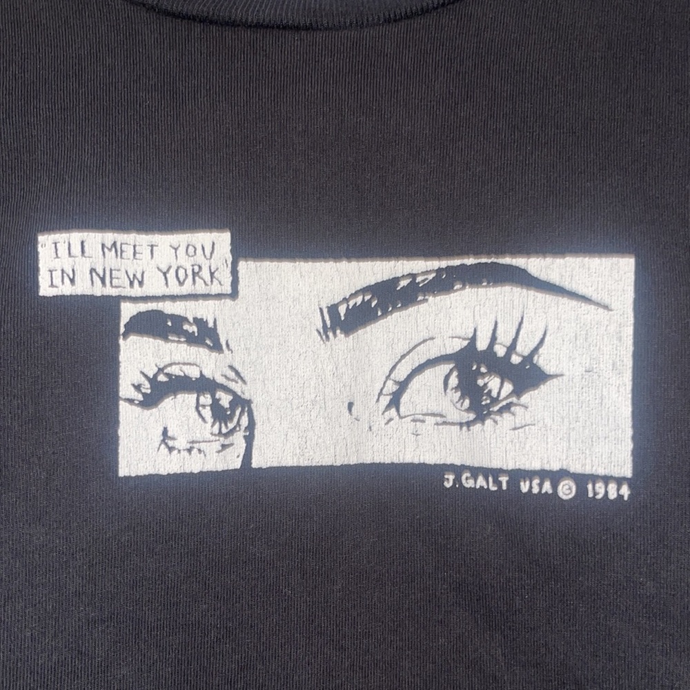 Cropped tee - Picture 2 of 2